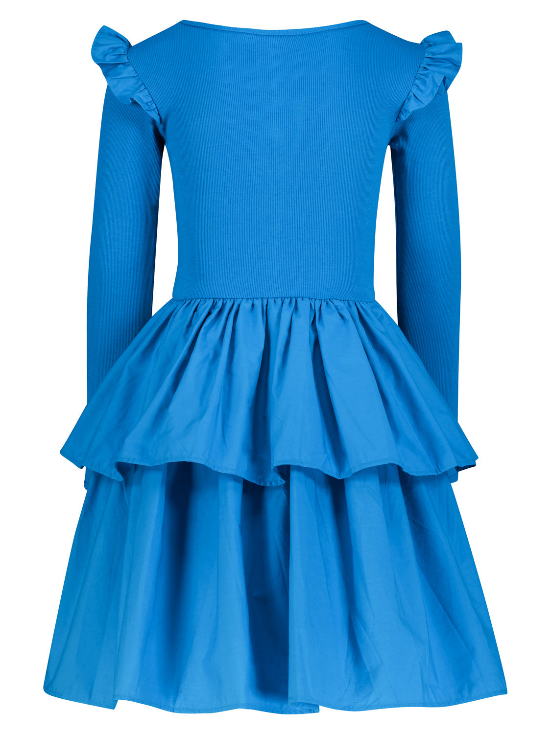 Molo Kids dress Cathi Blue in Blue 1718791626-7009925983-4.jpg | NICKIS.com