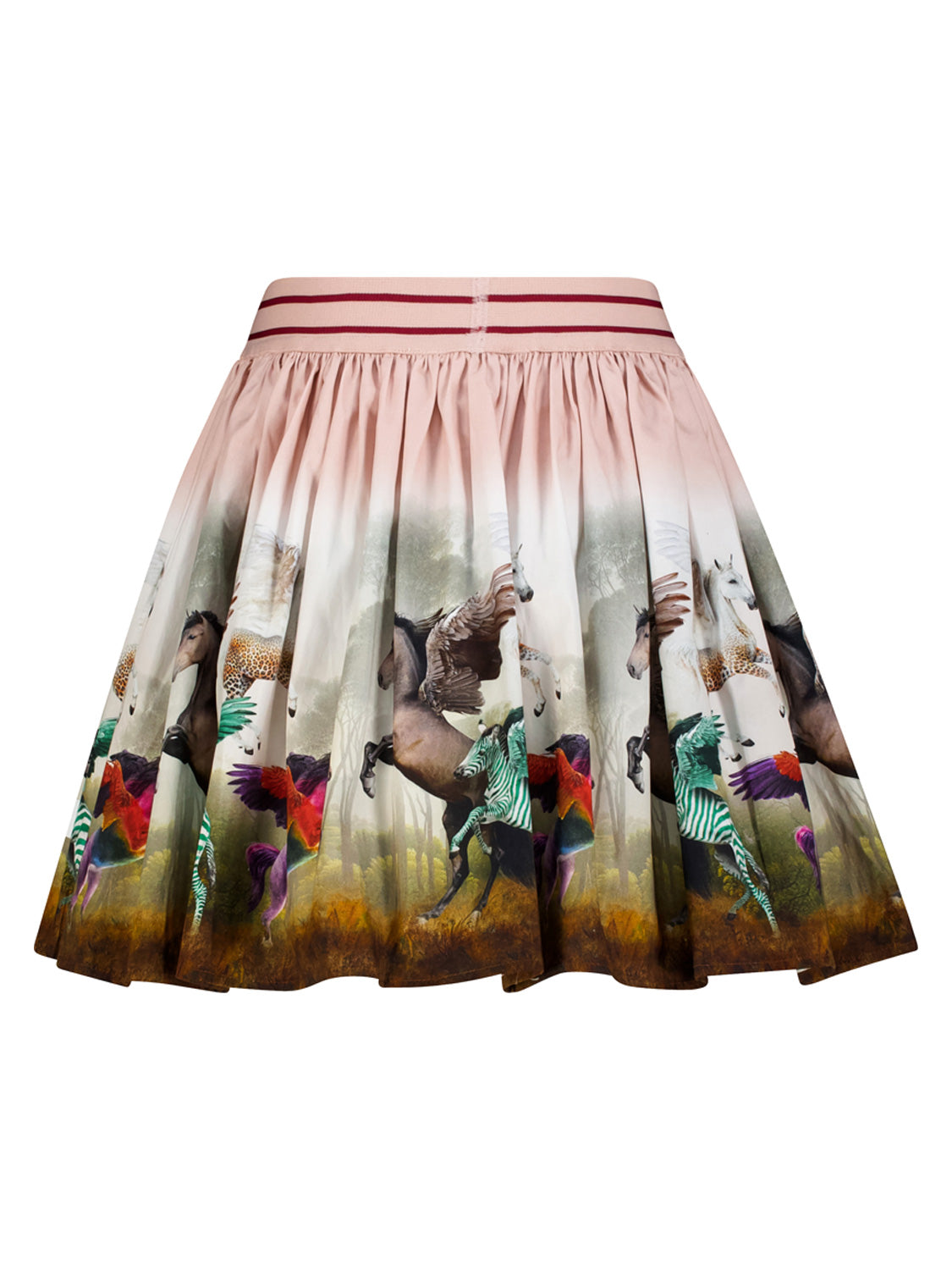 Molo Kids skirt Brenda Beige in Beige 1718791629-7009980489-5.jpg | NICKIS.com