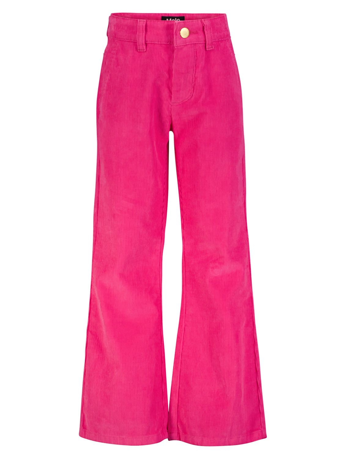 Molo Kids Corduroy Trousers Aida Fuchsia in Fuchsia 1718791661-7002178679-1.jpg | NICKIS.com