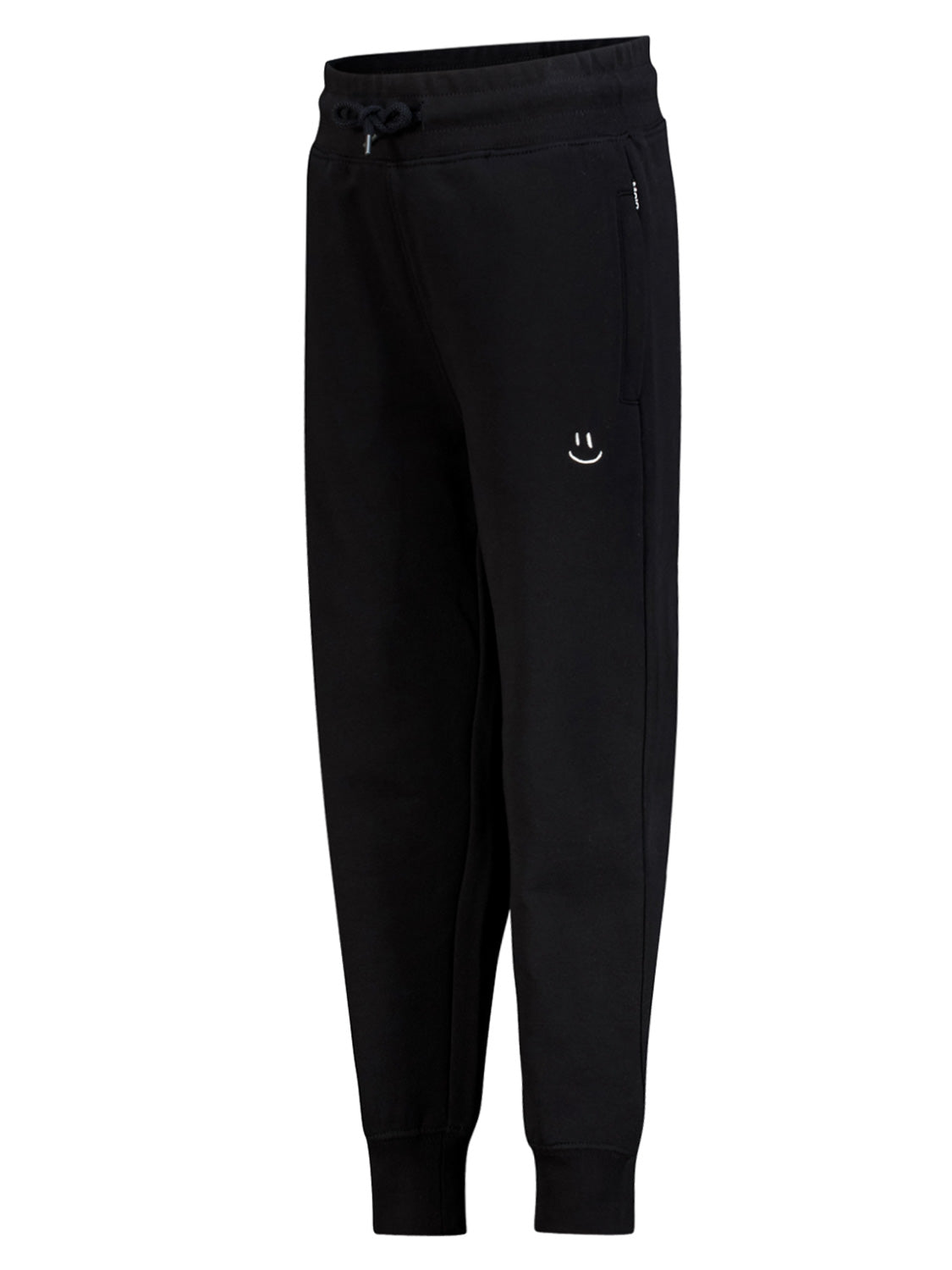 Molo Kids sweatpants Alvar Black in Black 1718791667-7003324948-4.jpg | NICKIS.com