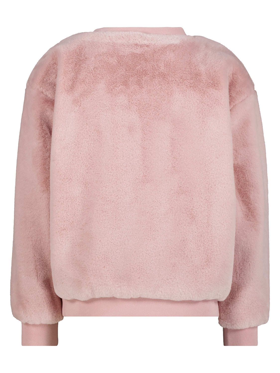 Molo Kids Sweatshirt Mariana Pink in Pink 1718791676-7004286937-4.jpg | NICKIS.com