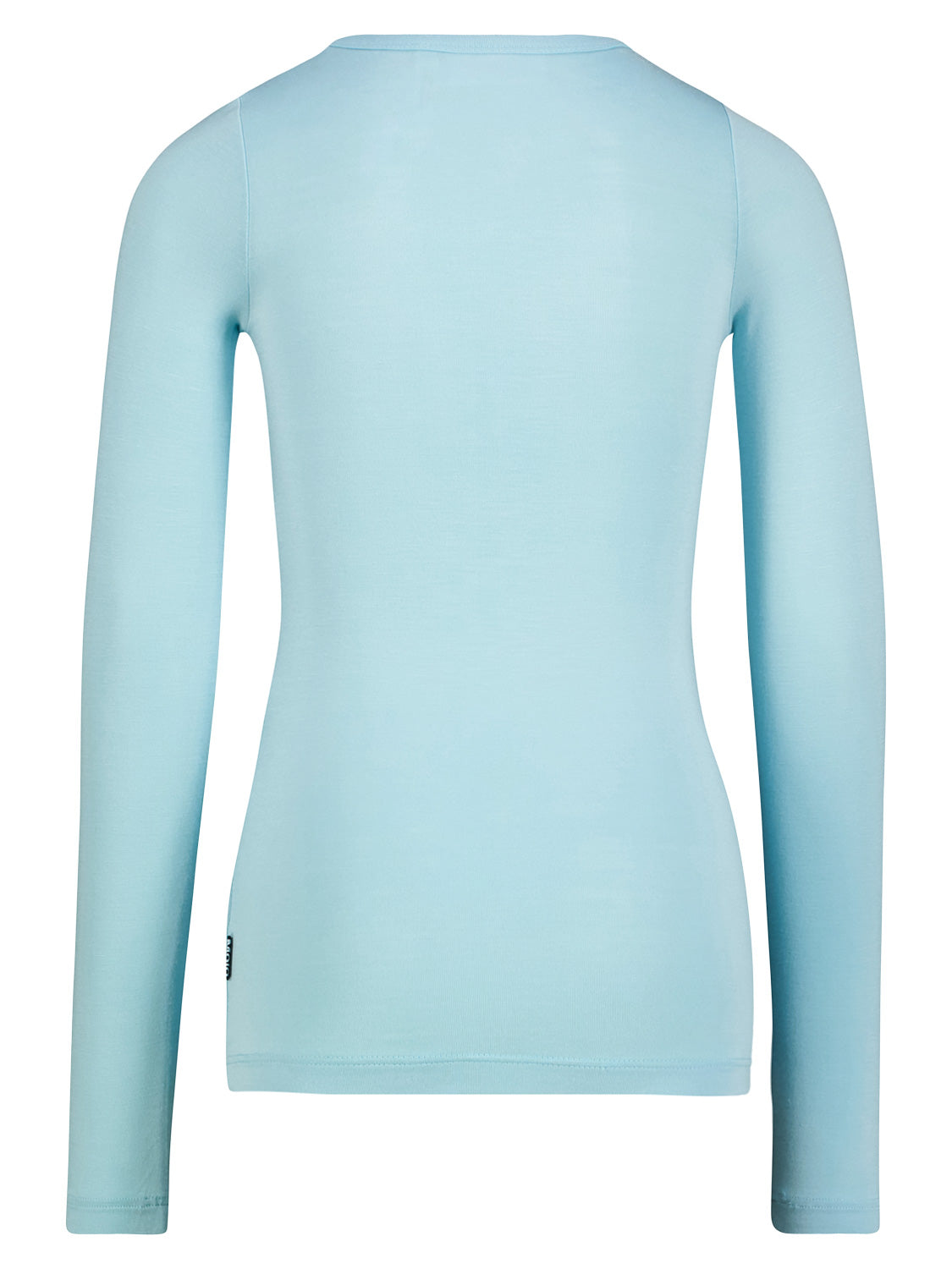 Molo Kids long-sleeve Ruana Light Blue in Light Blue 1718791688-7005987073-4.jpg | NICKIS.com