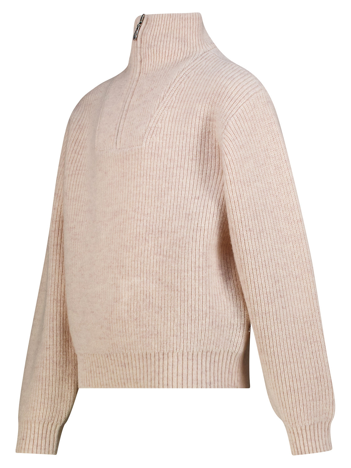 Molo Kids Sweaters Gretta Beige in Beige 1718791708-7007973476-5.jpg | NICKIS.com