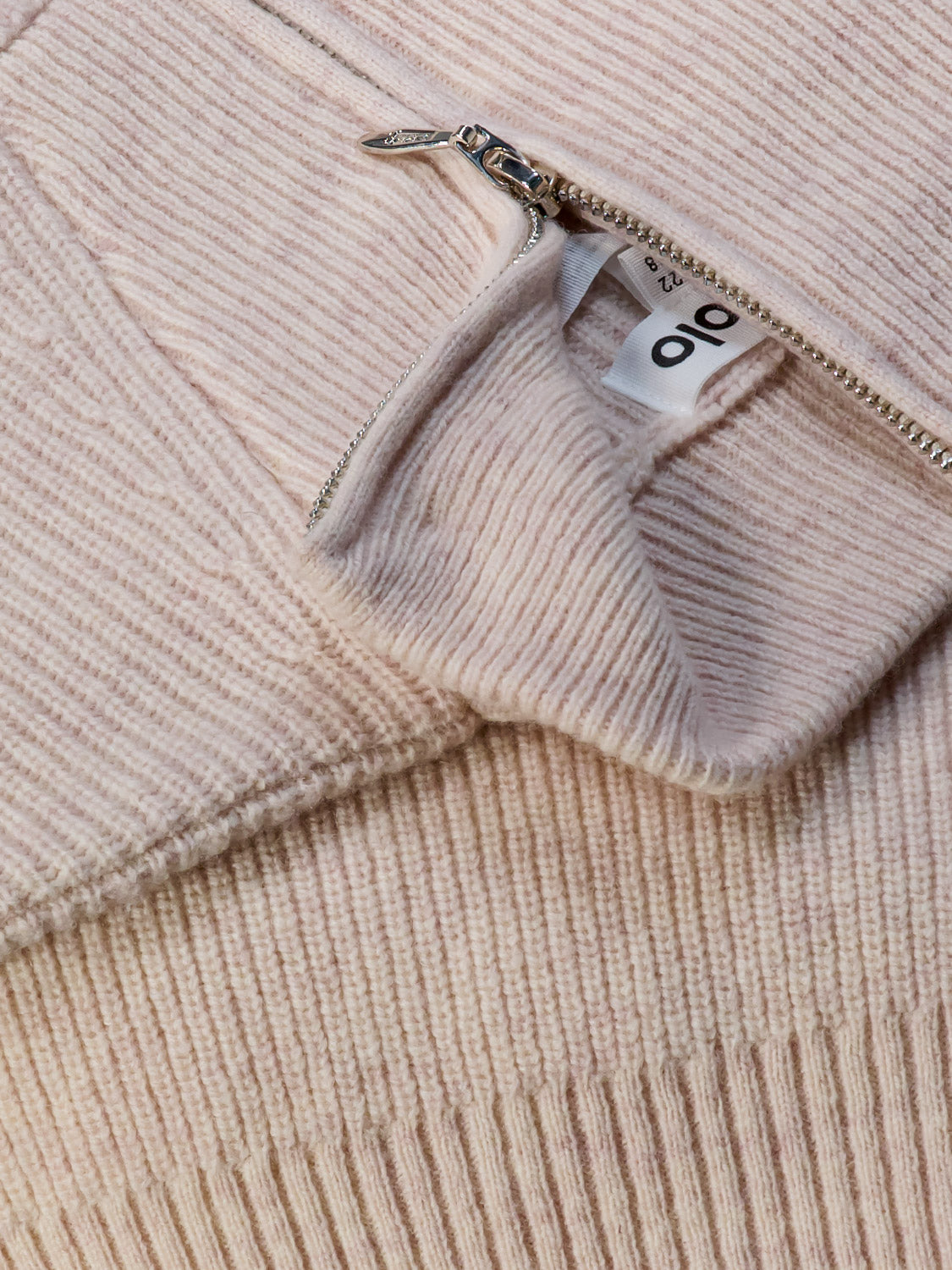 Molo Kids Sweaters Gretta Beige in Beige 1718791709-7007973476-8.jpg | NICKIS.com