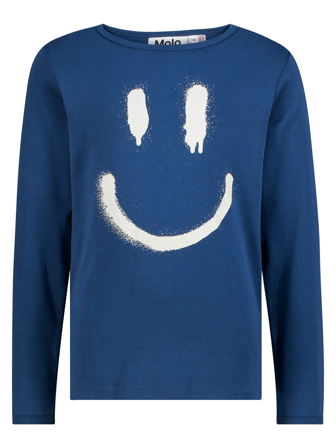 Molo Kids pyjama Lue Blue in Blue 1718791713-7008020274-7.jpg | NICKIS.com