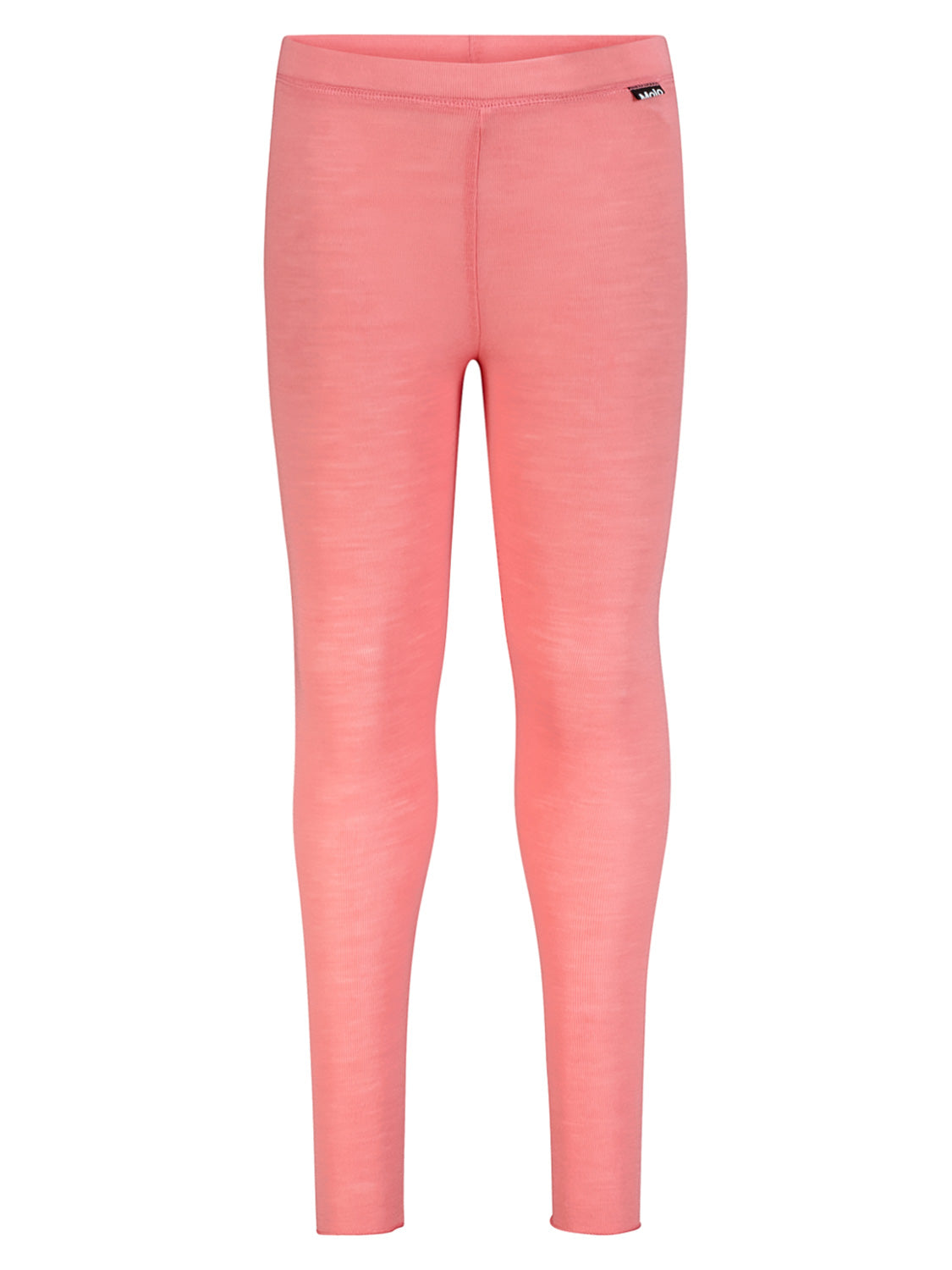 Molo Kids leggings Nadine Coral in Coral 1718791714-7008281642-1.jpg | NICKIS.com