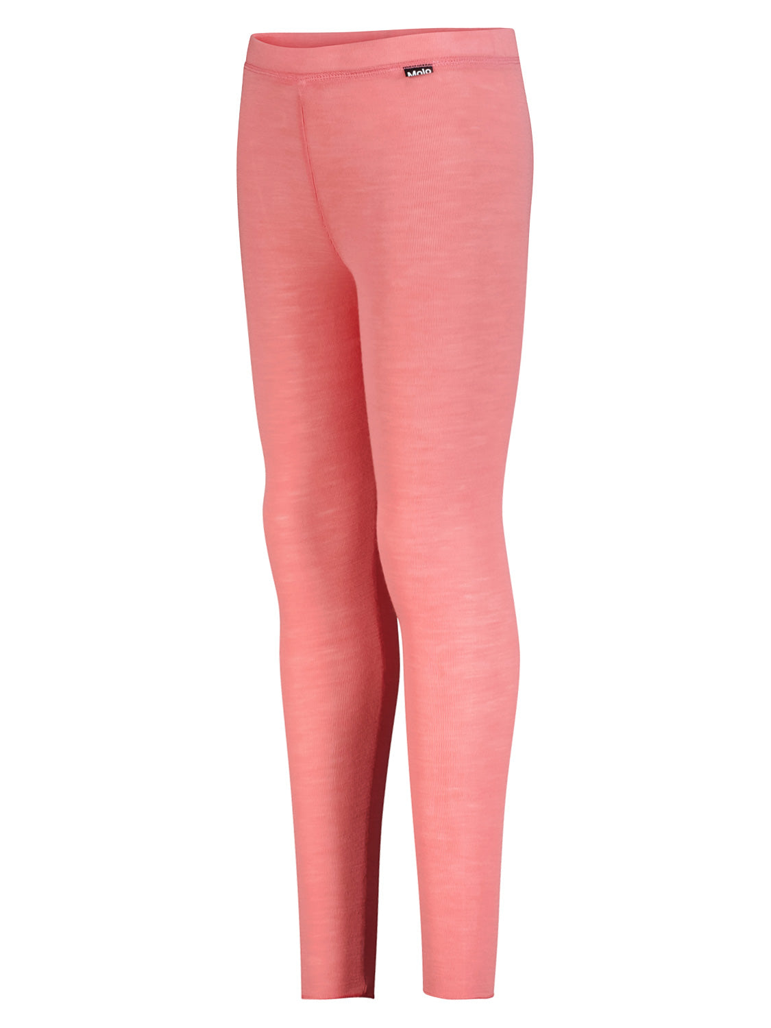 Molo Kids leggings Nadine Coral in Coral 1718791715-7008281642-4.jpg | NICKIS.com