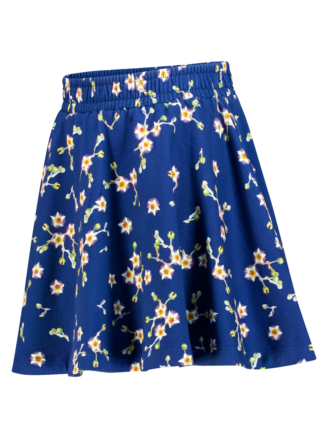 Molo Kids skirt Barbera Blue in Blue 1718791722-7008409168-4.jpg | NICKIS.com