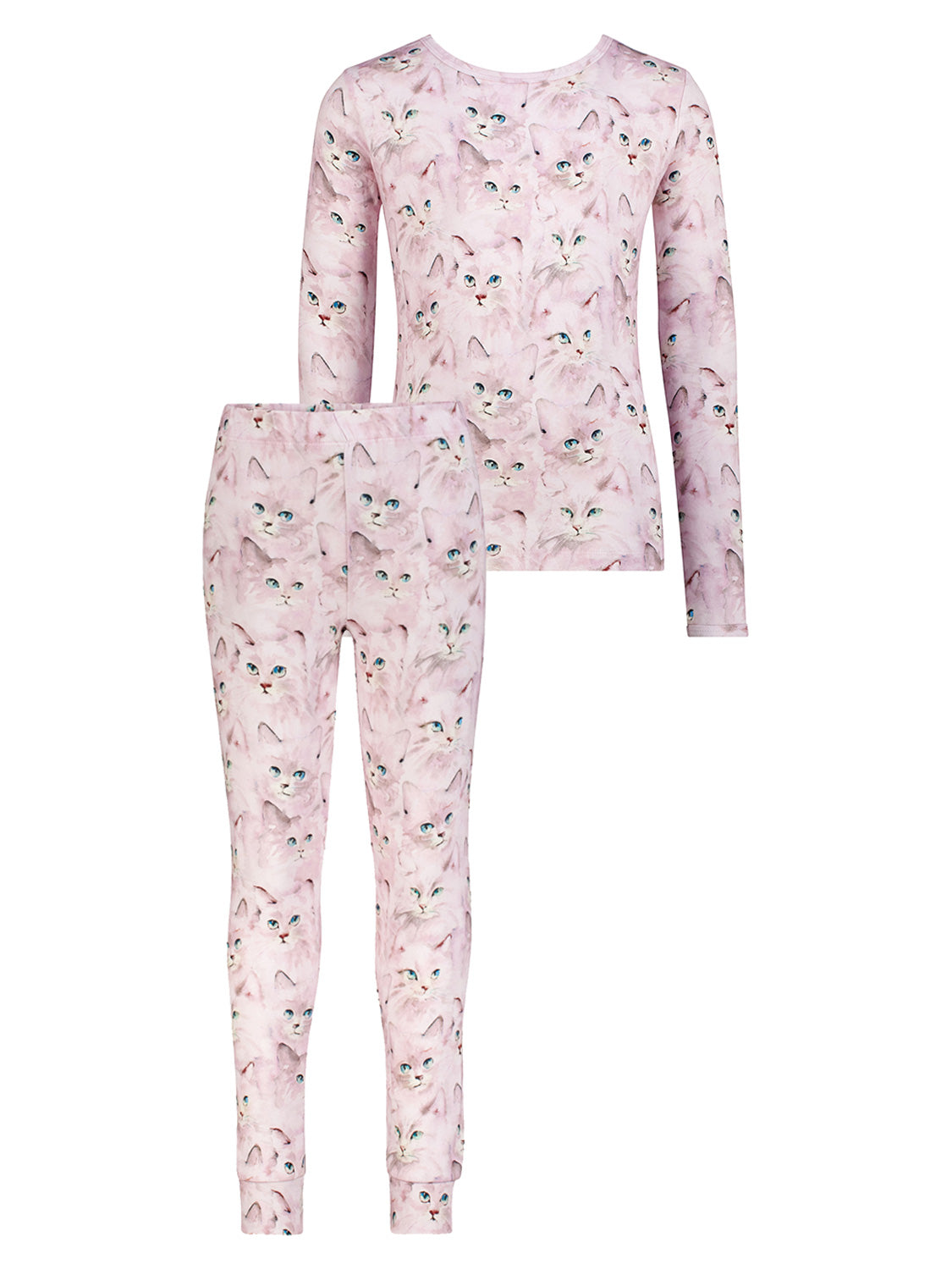 Molo Kids pyjama Lue Pink in Pink 1718791725-7008442274-1.jpg | NICKIS.com