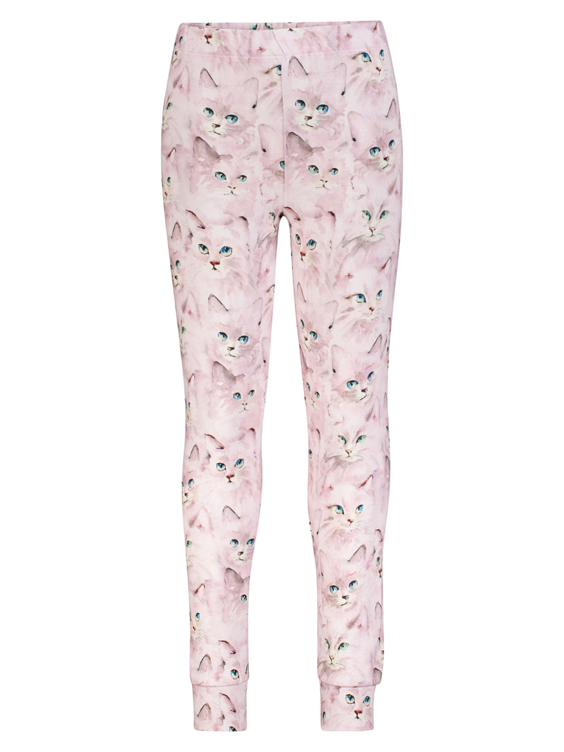 Molo Kids pyjama Lue Pink in Pink 1718791725-7008442274-4.jpg | NICKIS.com