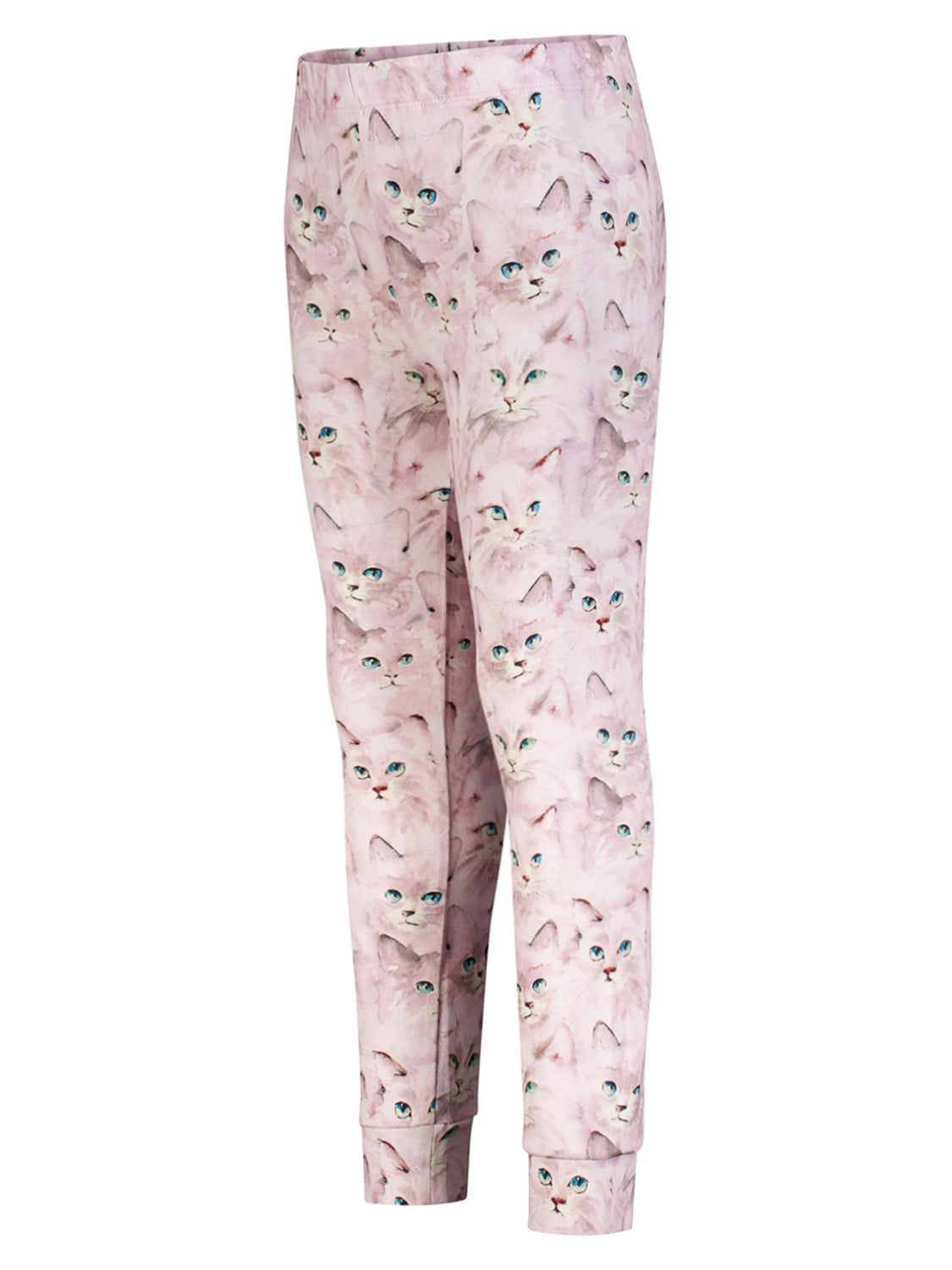 Molo Kids pyjama Lue Pink in Pink 1718791726-7008442274-5.jpg | NICKIS.com