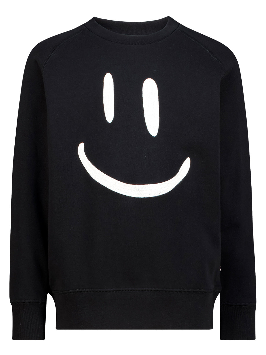 Molo Kids Sweatshirt Mike Black in Black 1718791729-7009023948-1.jpg | NICKIS.com