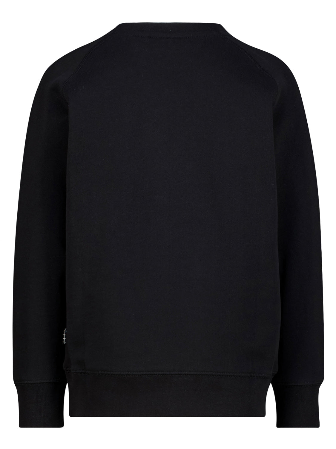 Molo Kids Sweatshirt Mike Black in Black 1718791730-7009023948-4.jpg | NICKIS.com