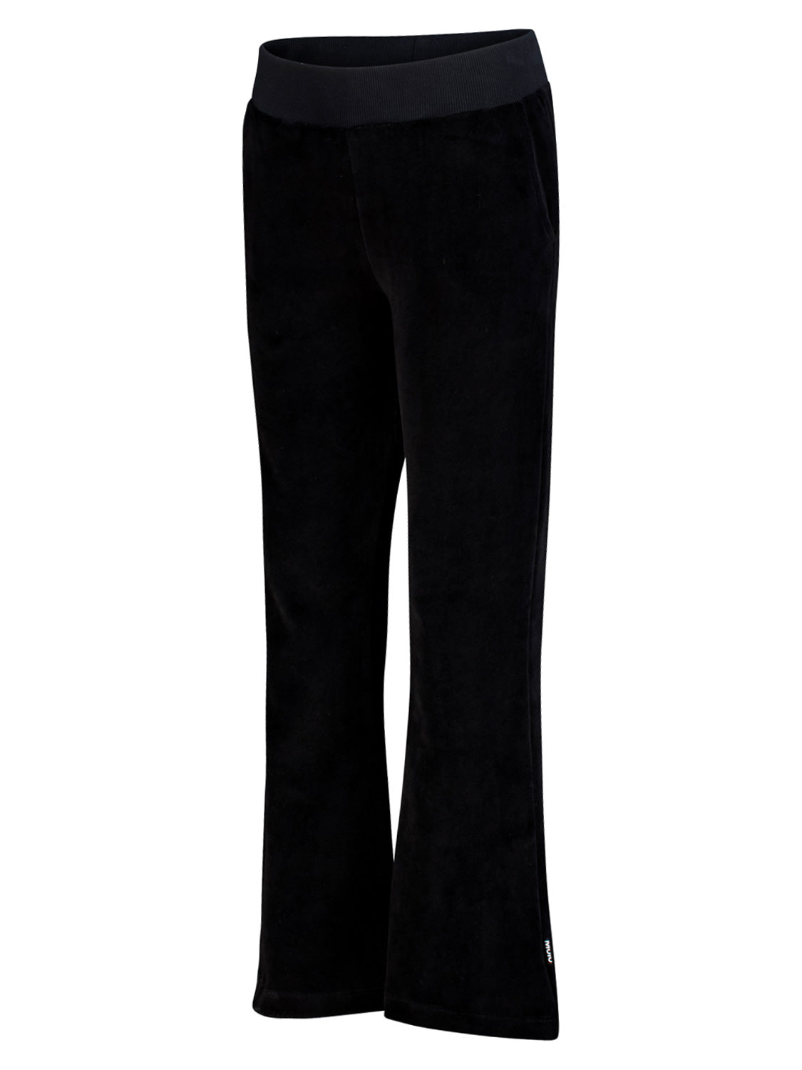 Molo Kids sweatpants Adoria Black in Black 1718791732-7009042574-4.jpg | NICKIS.com