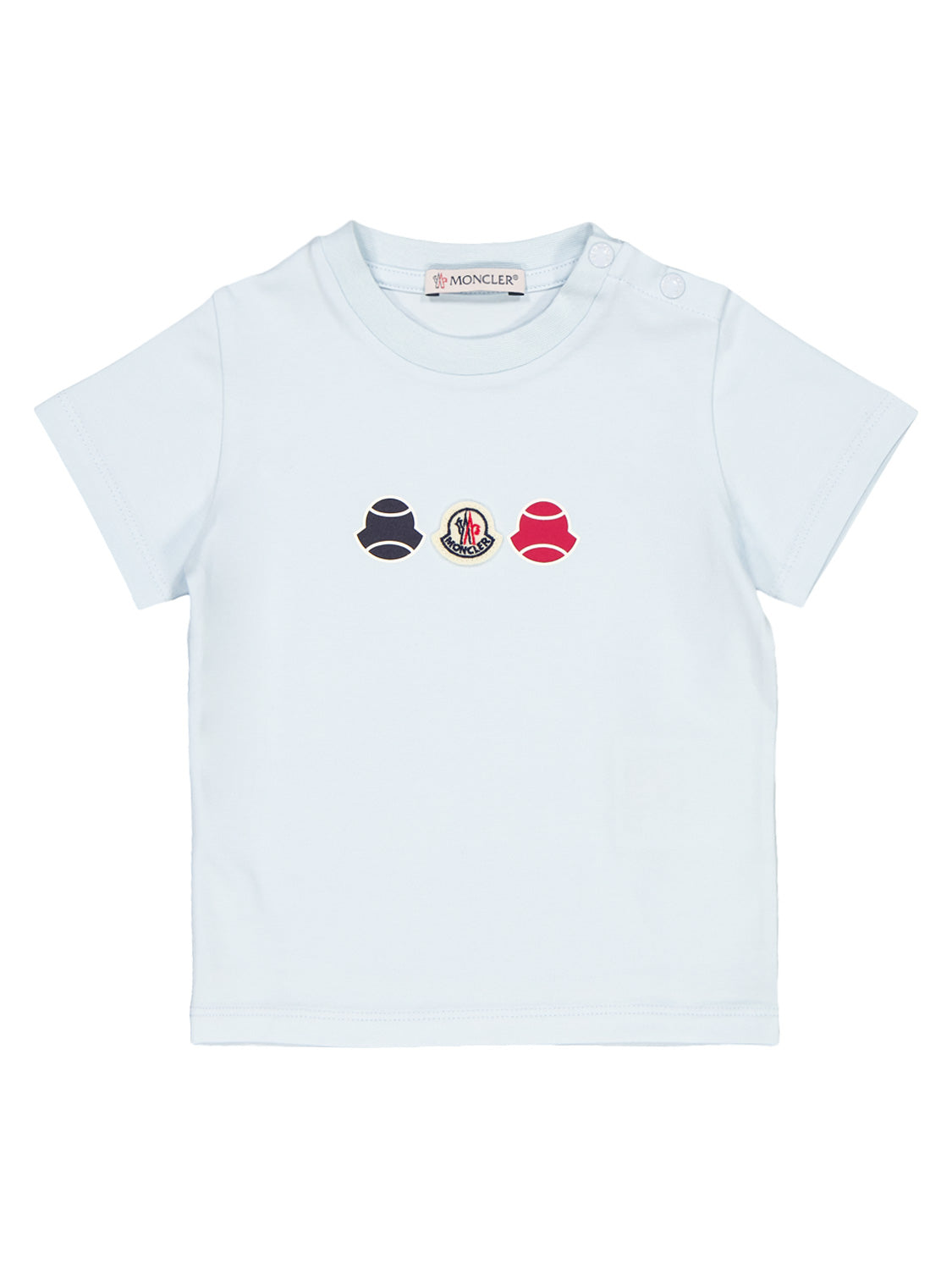 Moncler Enfant Kids t-shirt  in  1718803686-6900000069-1.jpg | NICKIS.com