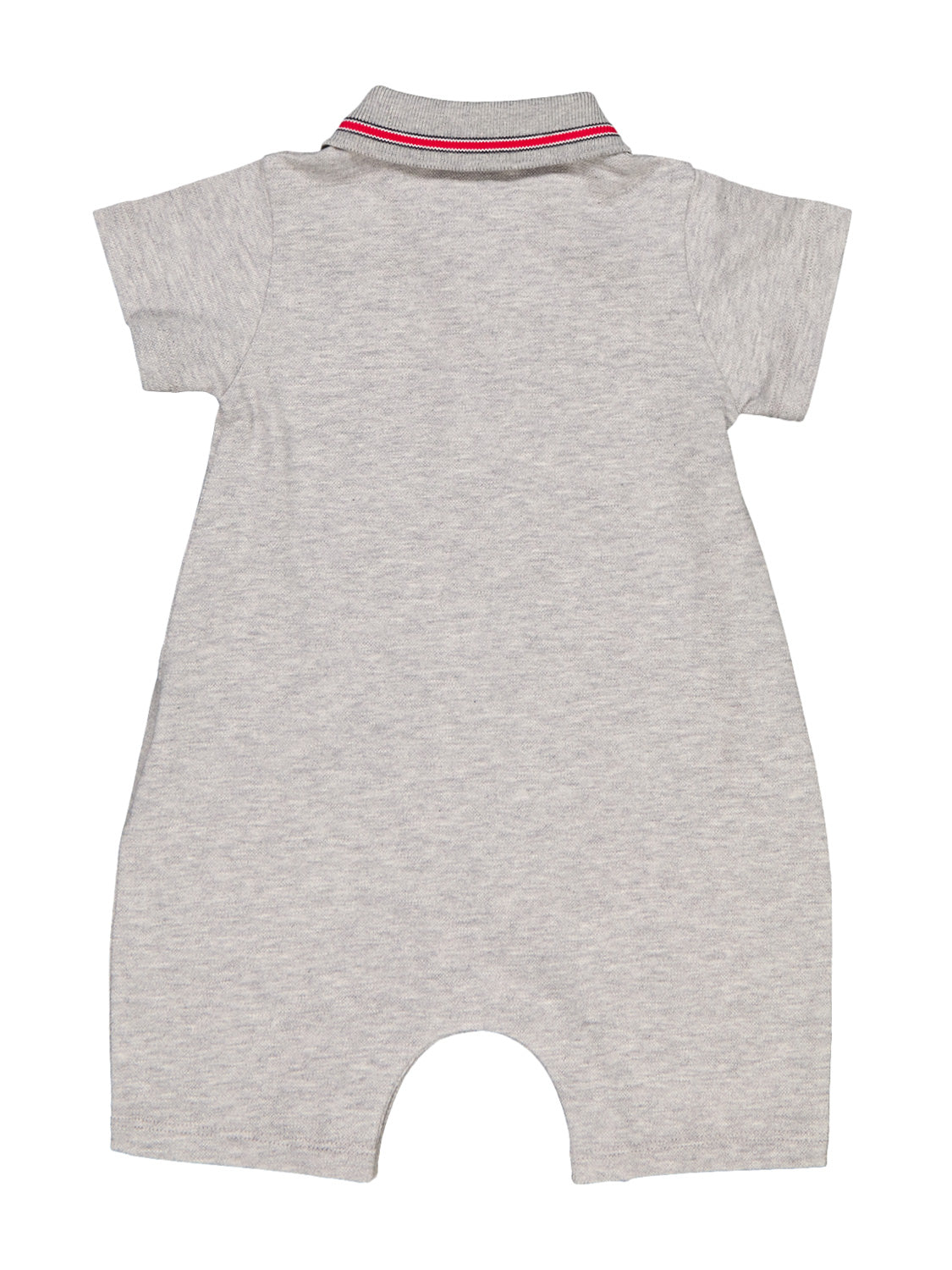 Moncler Enfant Kids babygrow Grey in Grey 1718803690-6900000080-4.jpg | NICKIS.com