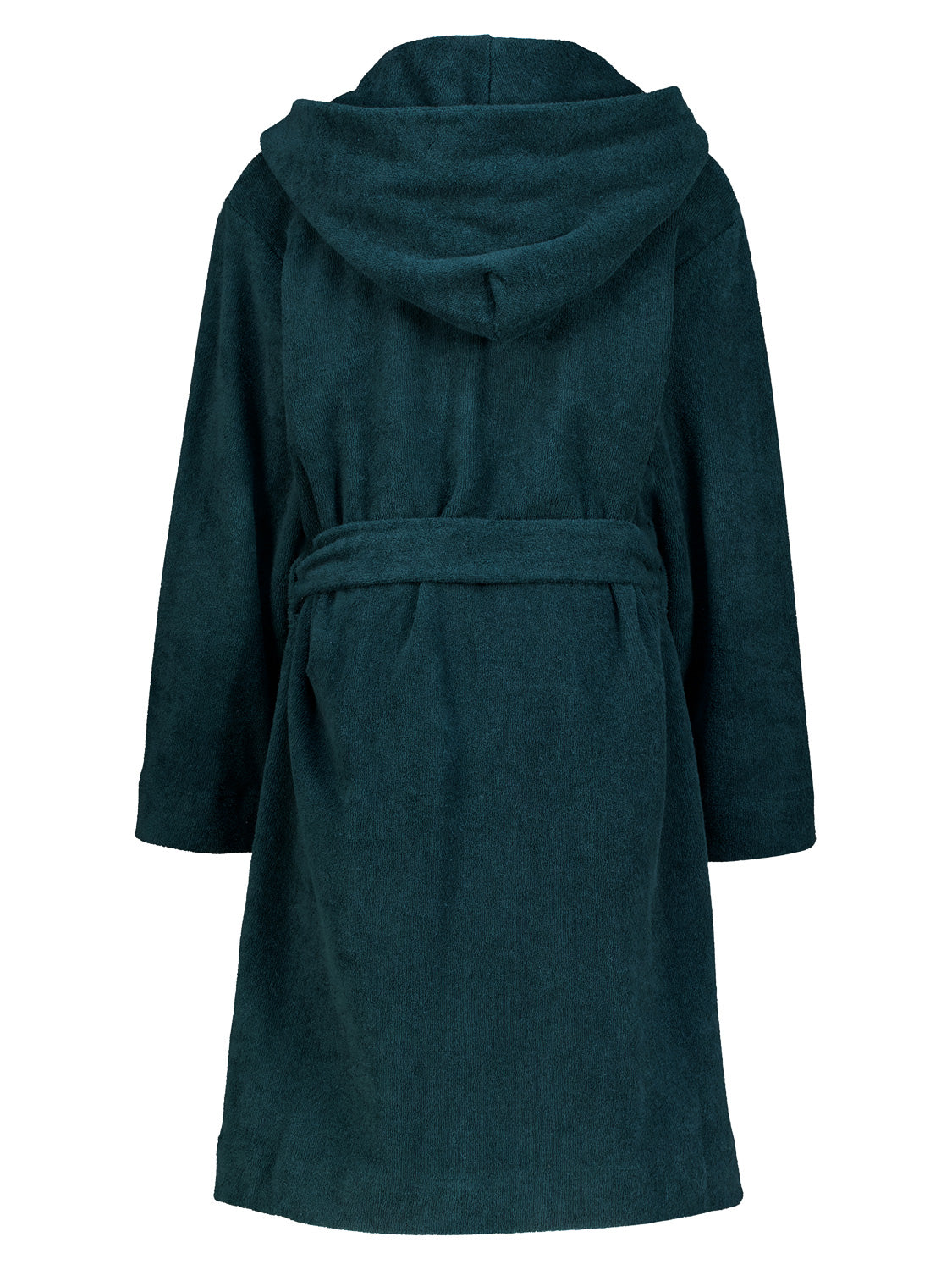 Molo Kids bathrobe Wyn Green in Green 1725352741-7003596917-4.jpg | NICKIS.com