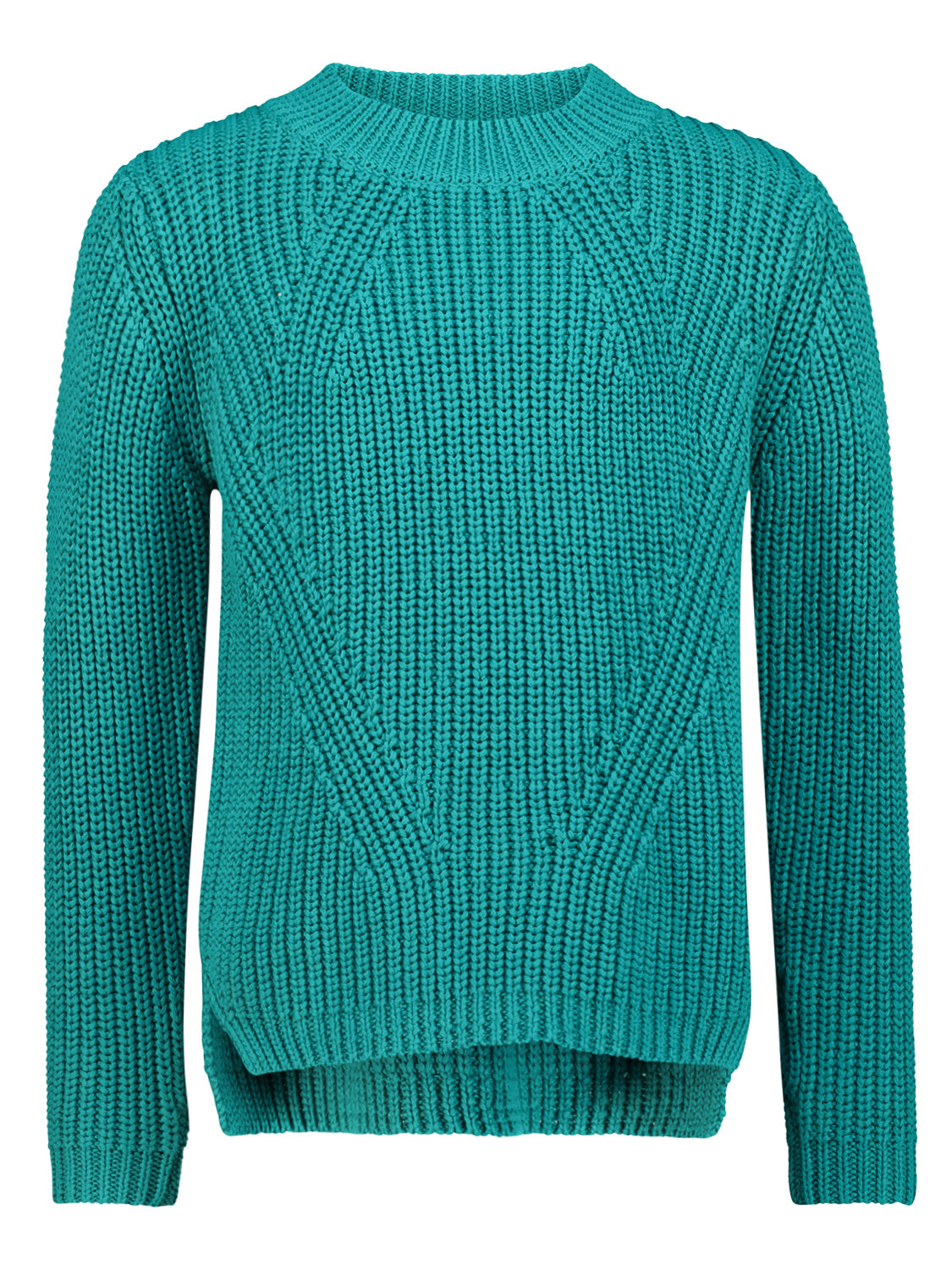 Molo Kids Sweaters Gillis Turquoise in Turquoise 1725352742-7003917456-1.jpg | NICKIS.com