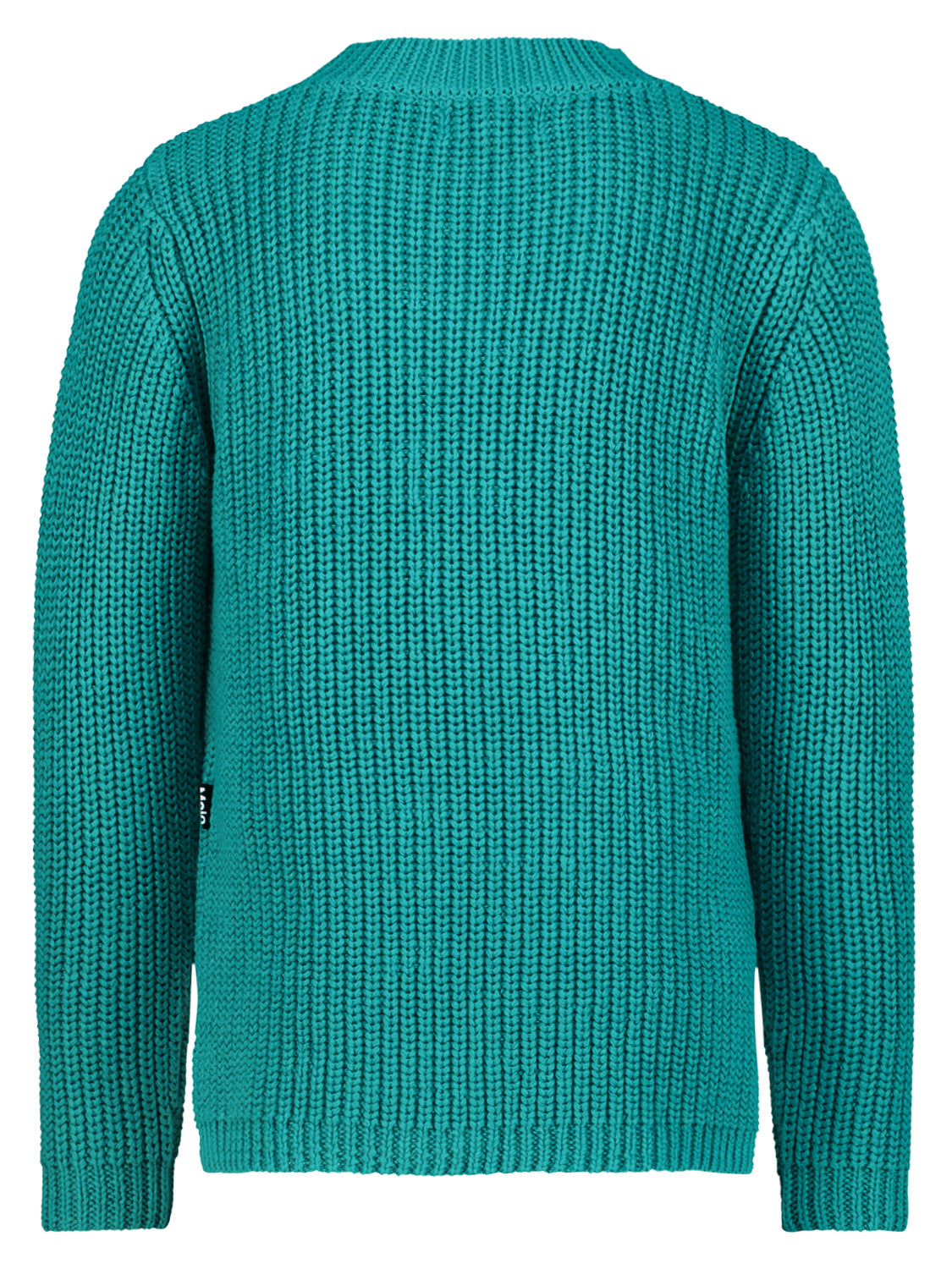 Molo Kids Sweaters Gillis Turquoise in Turquoise 1725352743-7003917456-5.jpg | NICKIS.com