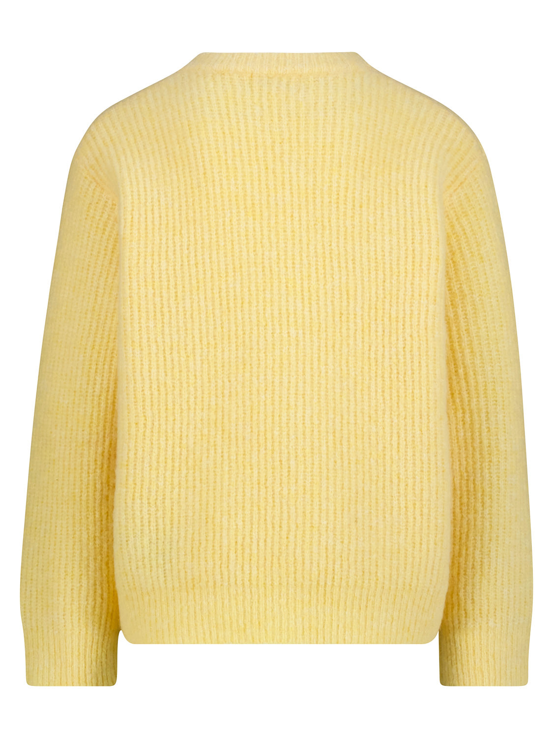 Molo Kids Sweaters Garda Yellow in Yellow 1725352744-7004263337-4.jpg | NICKIS.com