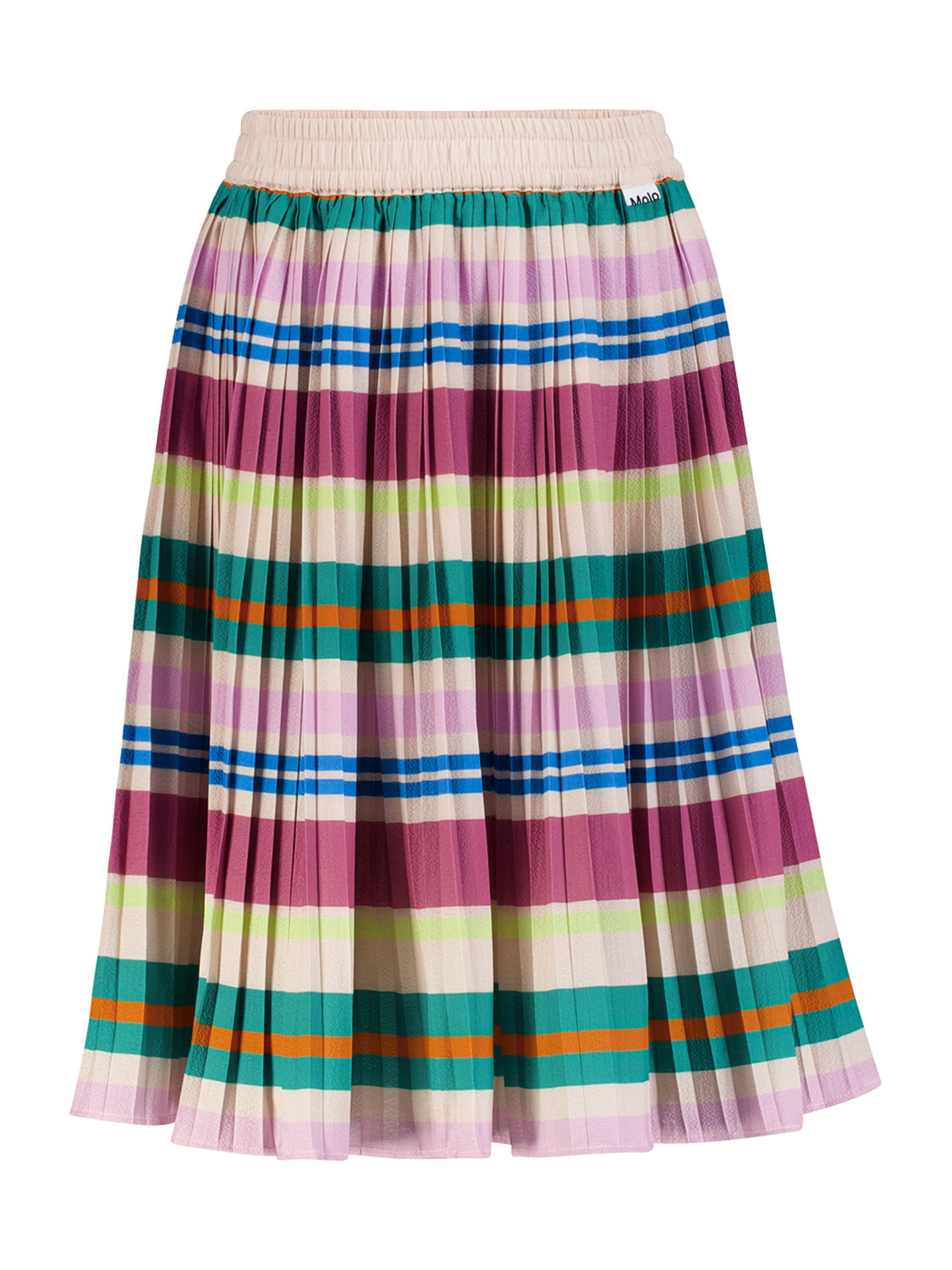 Molo Kids skirt Bess Multicoloured in Multicoloured 1725352747-7004388759-1.jpg | NICKIS.com