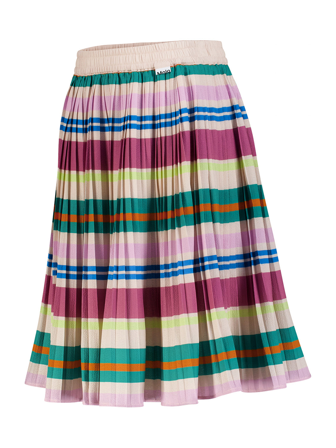 Molo Kids skirt Bess Multicoloured in Multicoloured 1725352747-7004388759-4.jpg | NICKIS.com