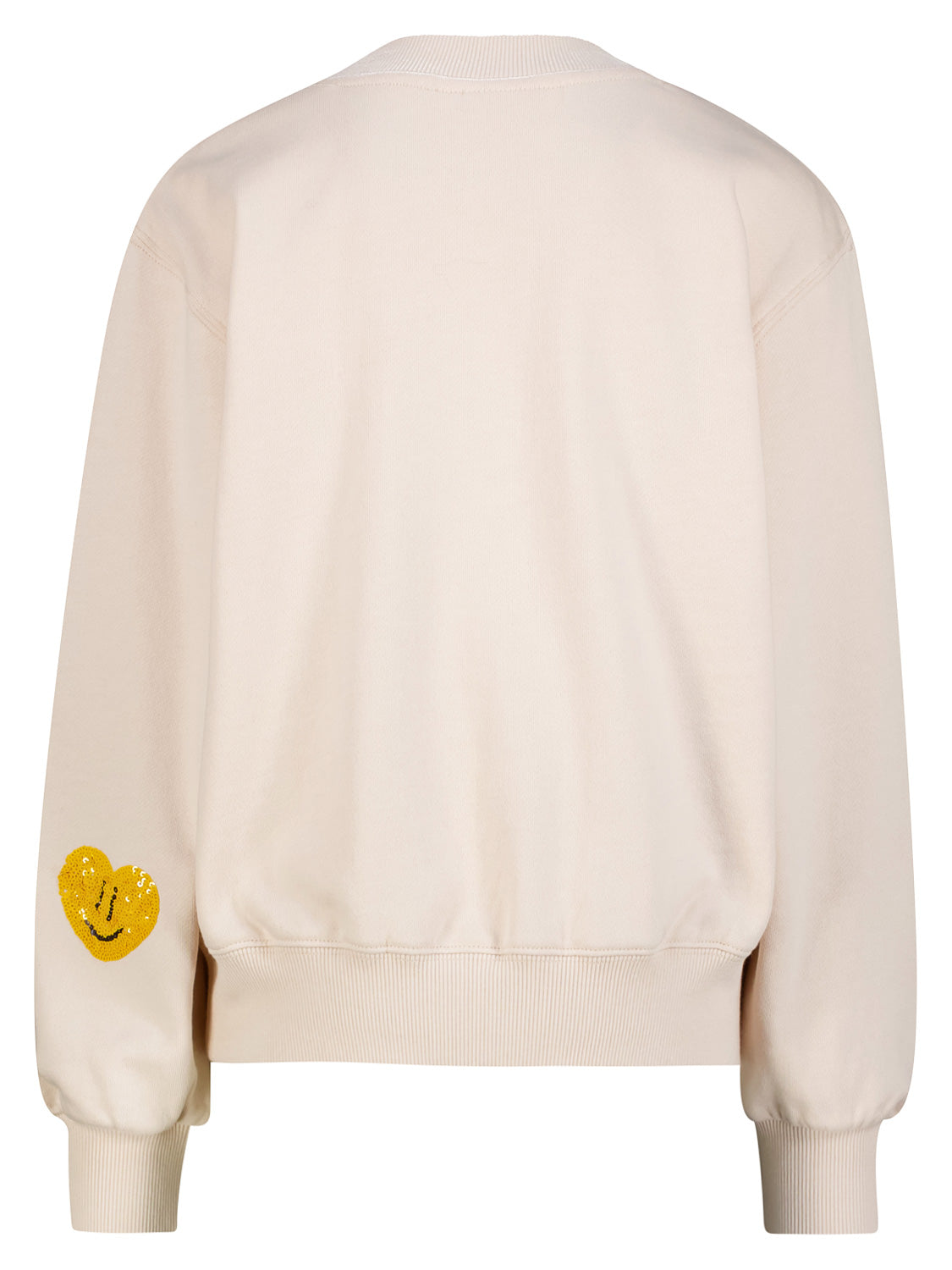 Molo Kids Sweatshirt Marge Ivory in Ivory 1725352751-7004872137-4.jpg | NICKIS.com