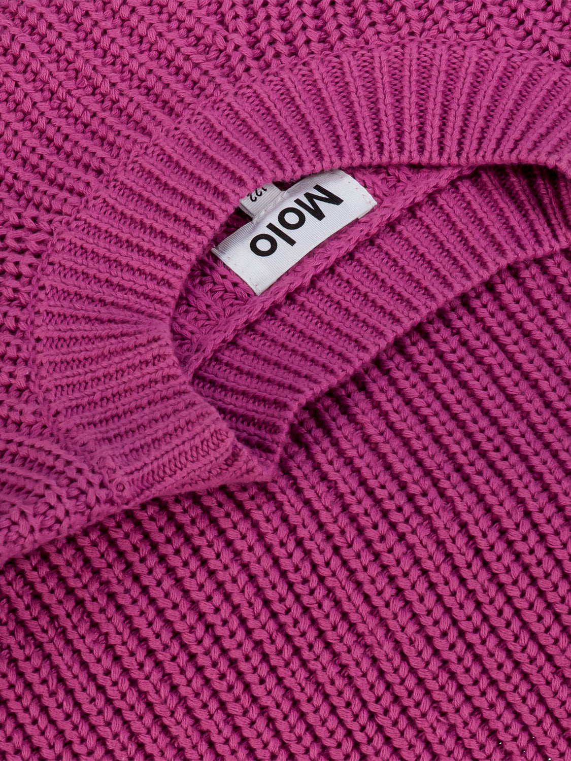 Molo Kids Sweaters Gillis Fuchsia in Fuchsia 1725352770-7006817456-8.jpg | NICKIS.com