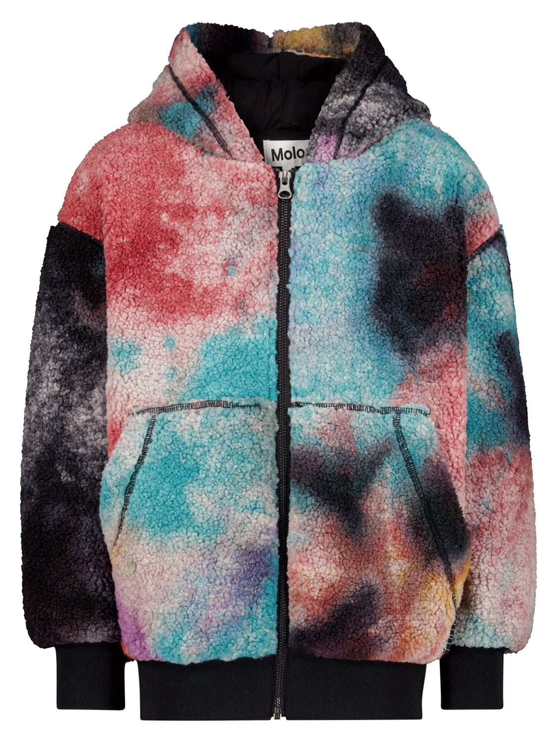 Molo Kids jacket Hazzy Multicoloured in Multicoloured 1725359002-7000554615-1.jpg | NICKIS.com