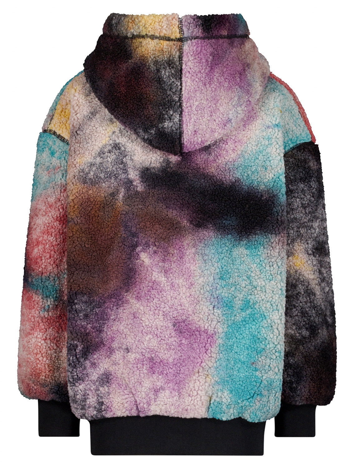 Molo Kids jacket Hazzy Multicoloured in Multicoloured 1725359002-7000554615-4.jpg | NICKIS.com