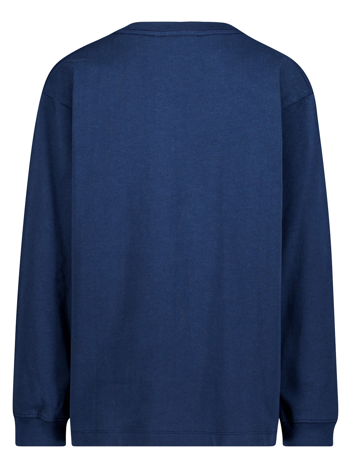 Molo Kids long-sleeve Rube Navy in Navy 1725359008-7002056832-4.jpg | NICKIS.com