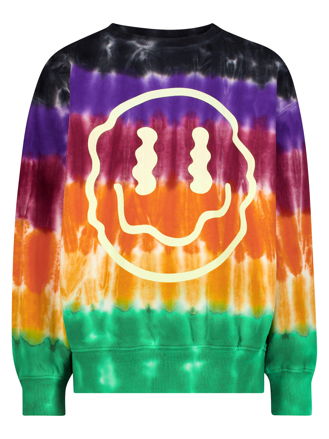 Molo Kids Sweatshirt Memphis Multicoloured in Multicoloured 1725359032-7006185387-1.jpg | NICKIS.com