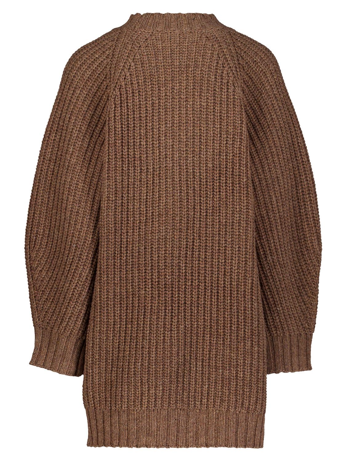 Molo Kids dress Corolle Brown in Brown 1725359037-7006897506-4.jpg | NICKIS.com