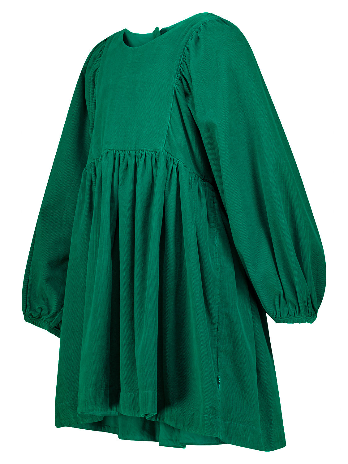 Molo Kids dress Caiosi Green in Green 1725461388-7003347514-4.jpg | NICKIS.com