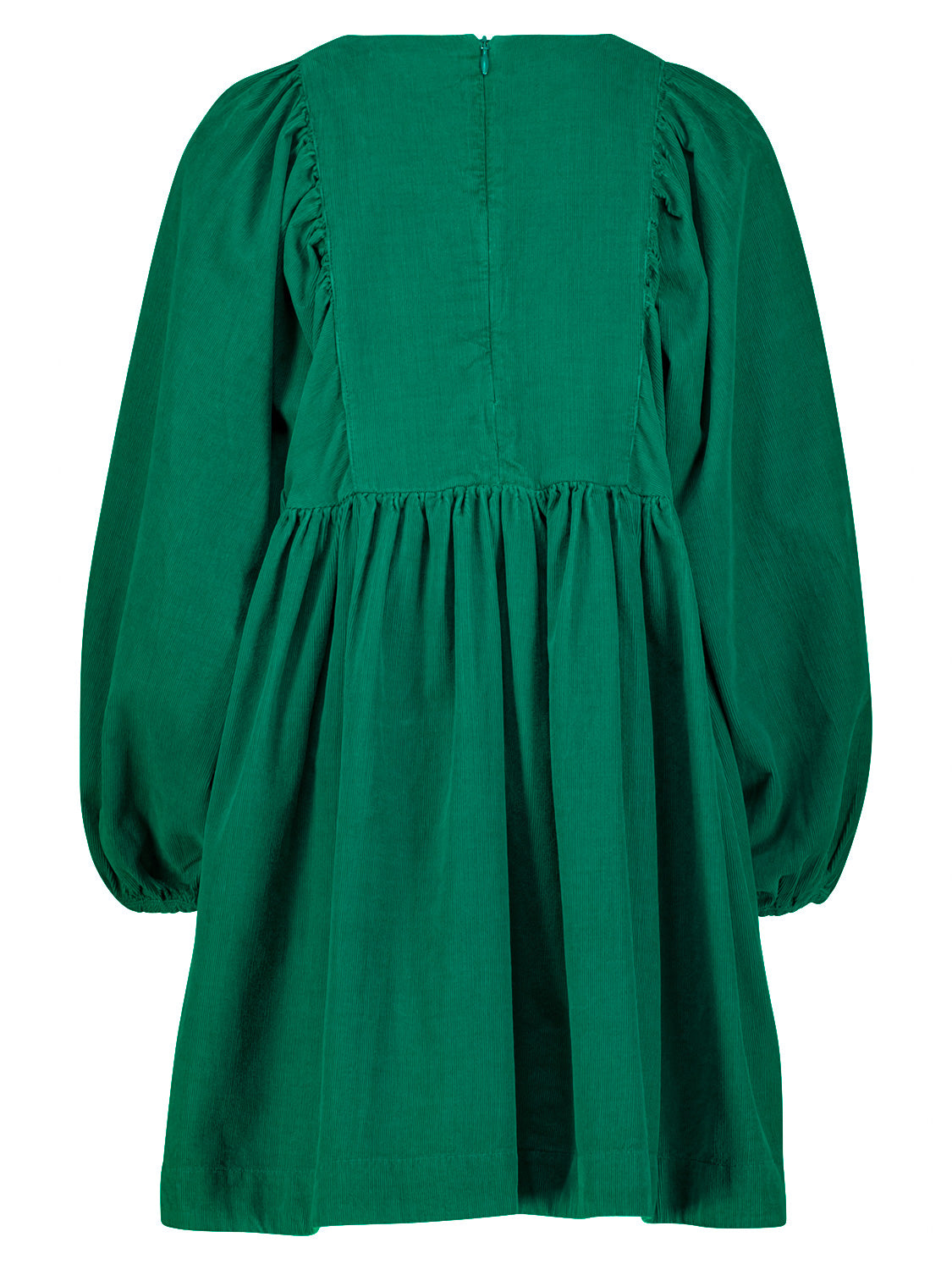 Molo Kids dress Caiosi Green in Green 1725461390-7003347514-5.jpg | NICKIS.com