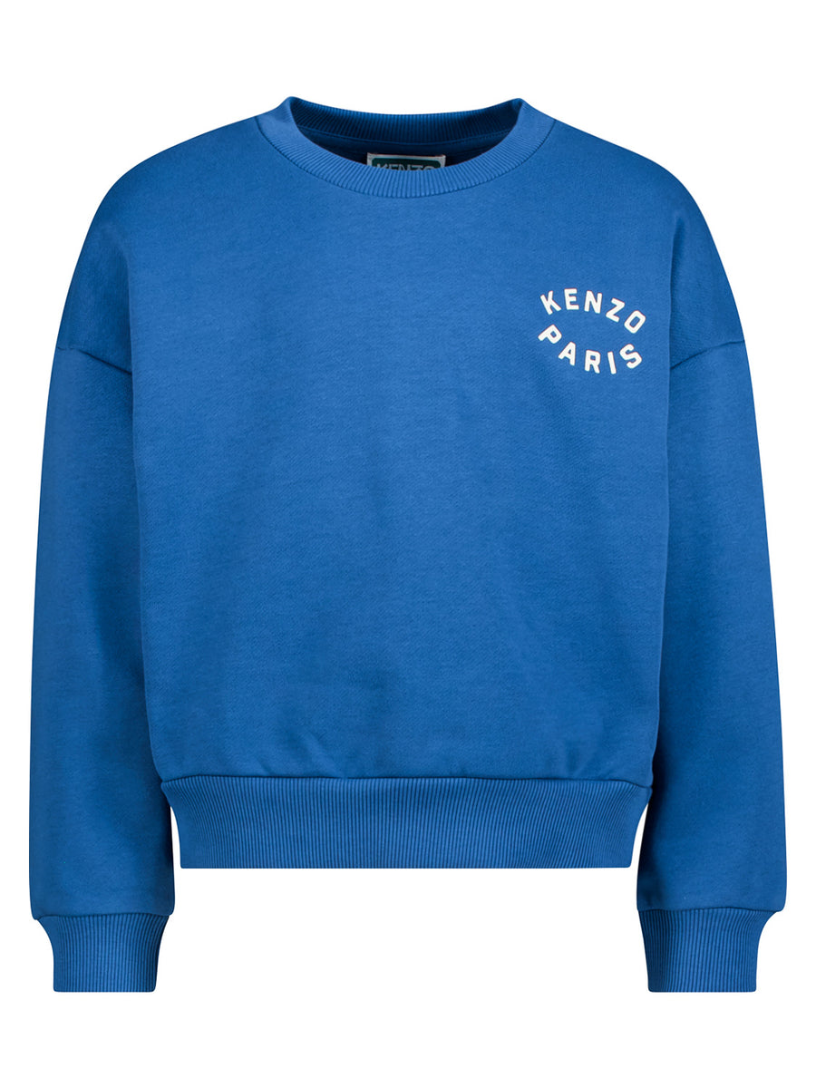 ★KENZO★BabyBoys & Girls ロゴ スノースーツ（Pink/Blue） ☆KENZO☆BabyBoys & Girls ロゴ スノースーツ（Pink/Blue）