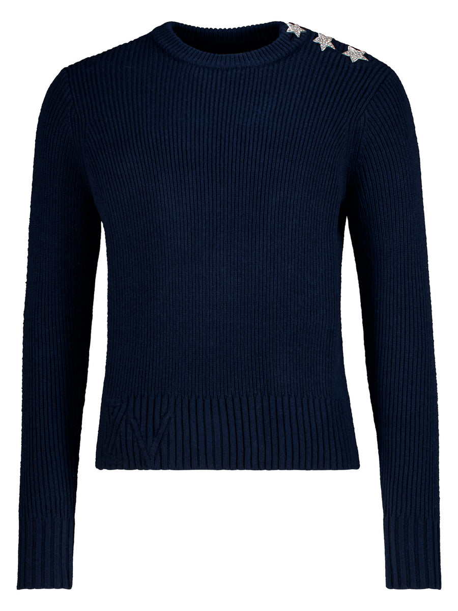 zadigザディグ&エヴォルテール　カシミア100% 雷　ニット　セーター. zadigザディグ&エヴォルテール カシミア100% 雷 ニット セーター zadig