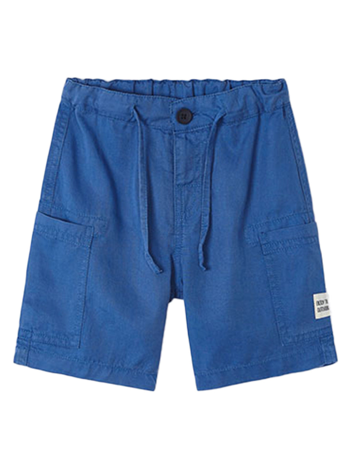Shorts Blau