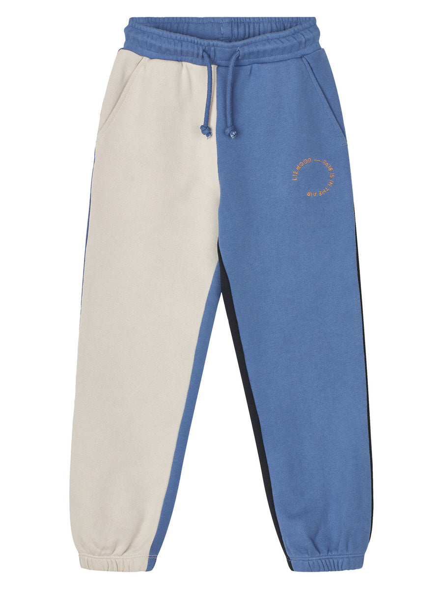 LIEWOOD sweatpants Inga Blue unisex