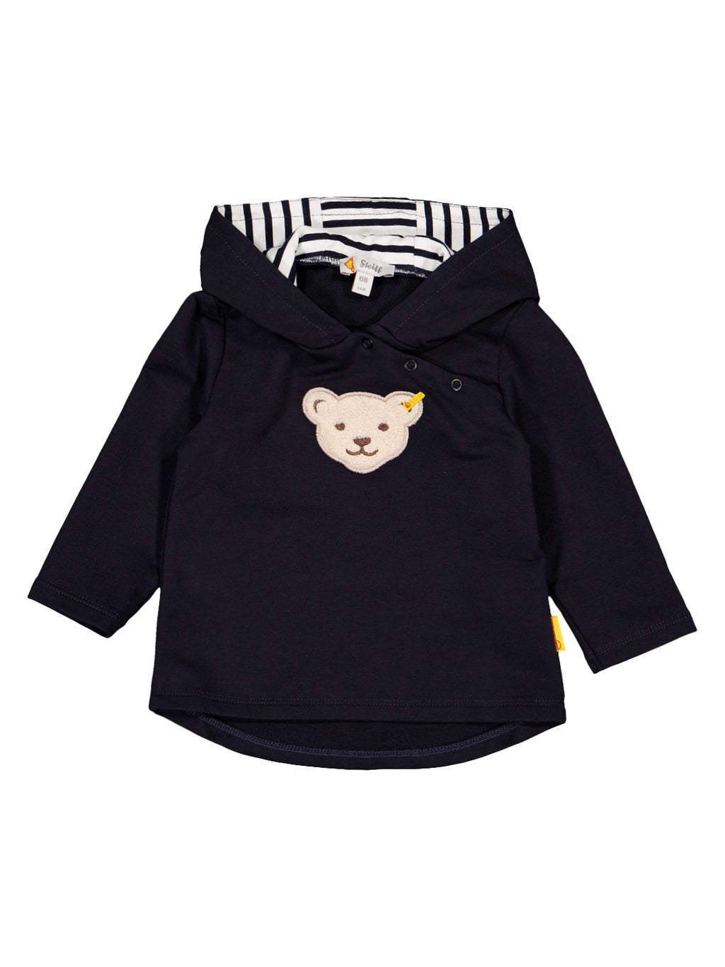 Steiff Sweatshirt Marineblau unisex