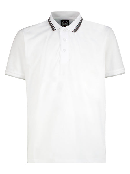 COLMAR 売れ筋商品|||コルマール Tシャツ トップス レディース Polo shirts White Colmar Polo Shirt White boys