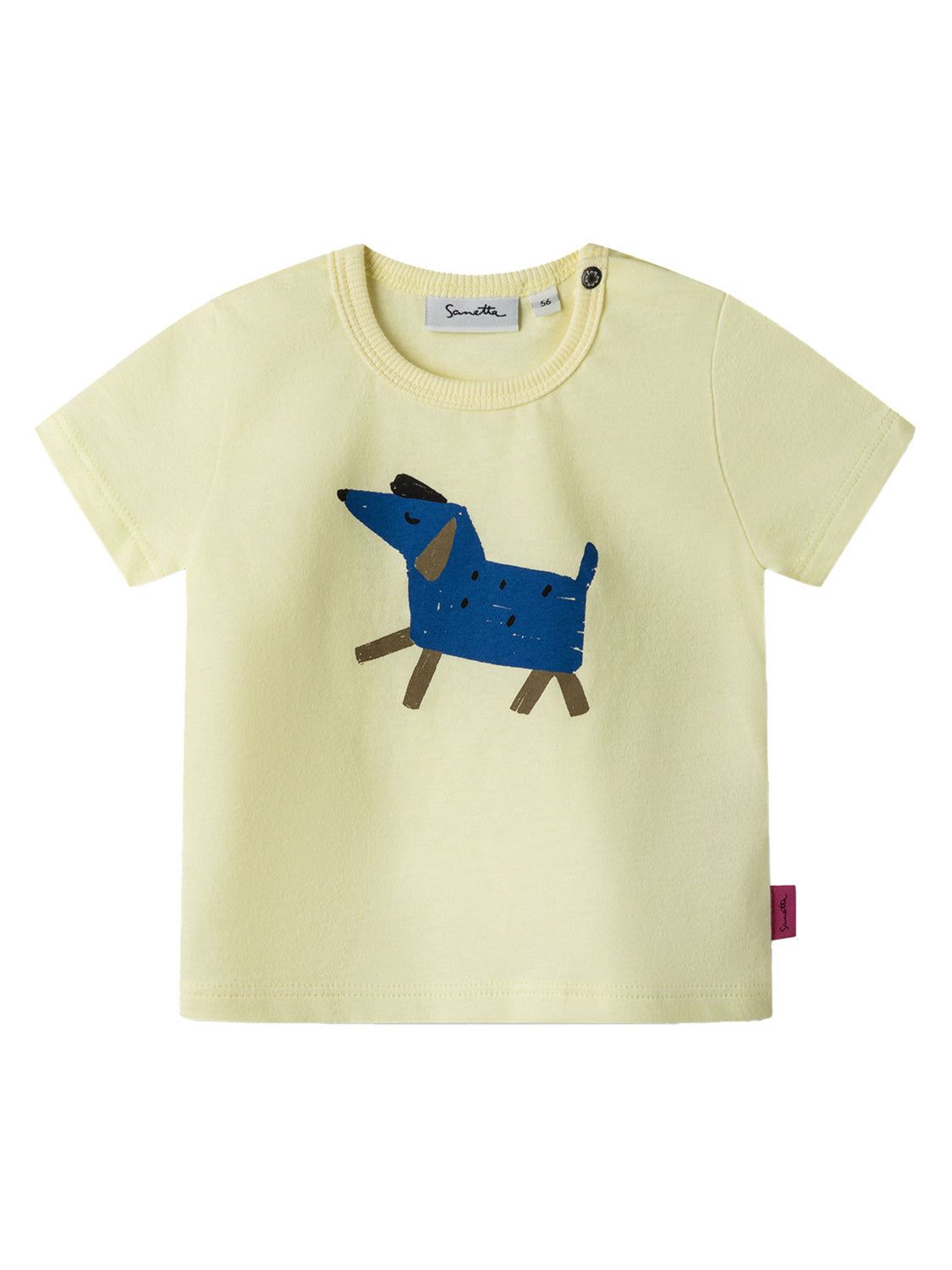 Sanetta Jungen T-Shirt – Lässig, Cool & Robust Für Aktive Kids