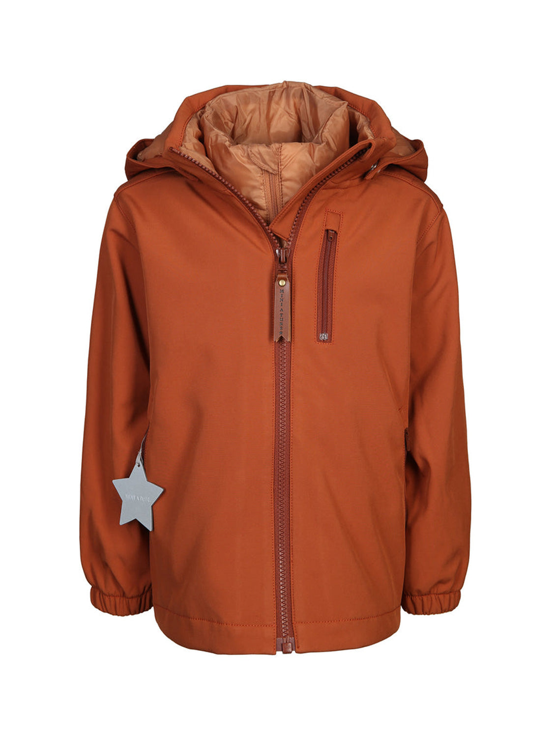 mini a ture   ジャンパー ジャケット アウター MINI A TURE jacket Brown unisex