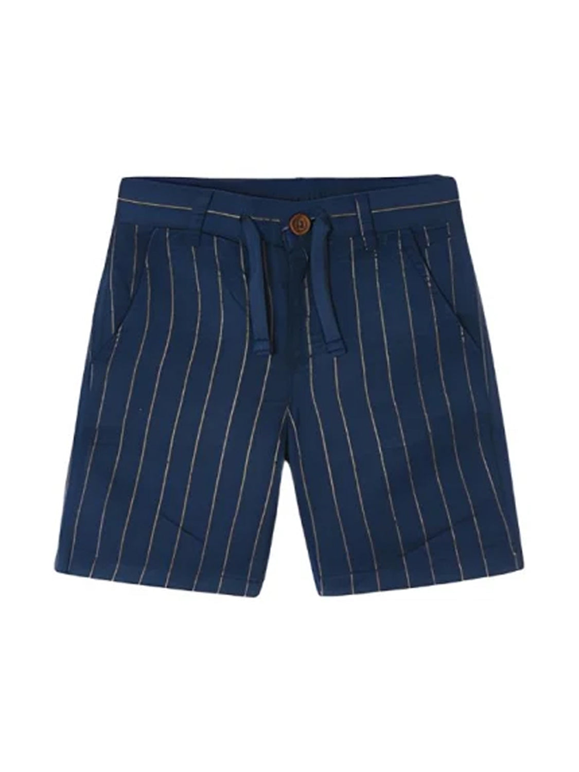 Shorts Blau