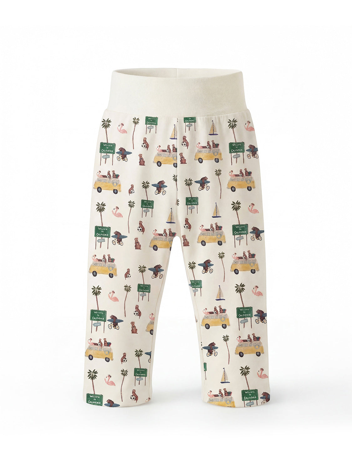 2-Piece Set Road Trip