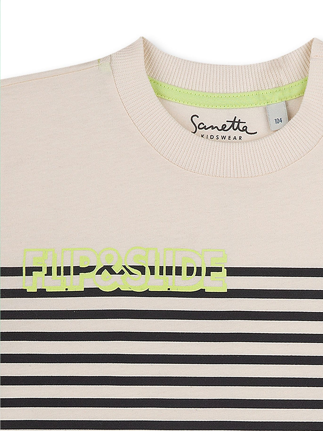 T-Shirt Weiß