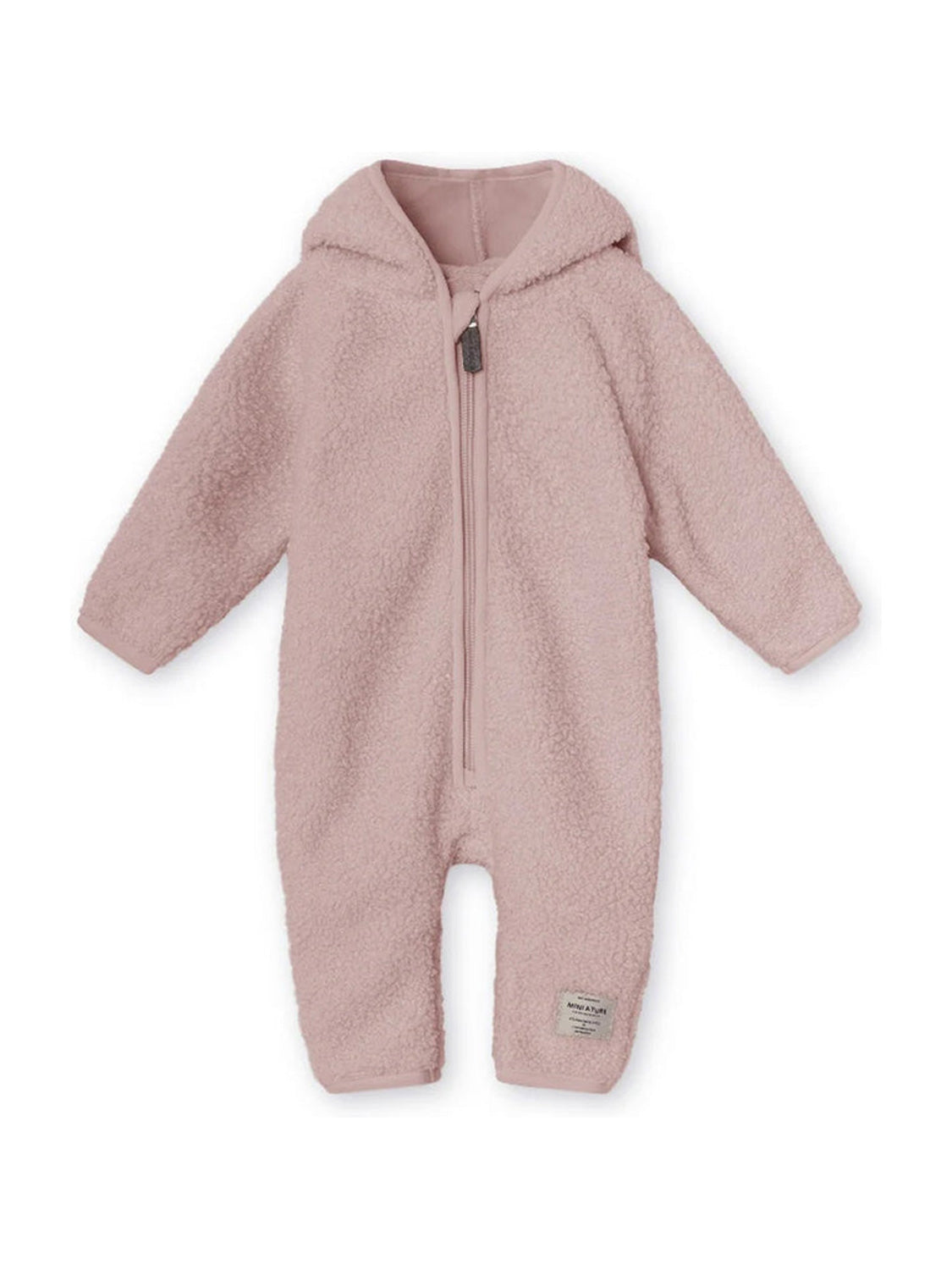 Snowsuit Pink
