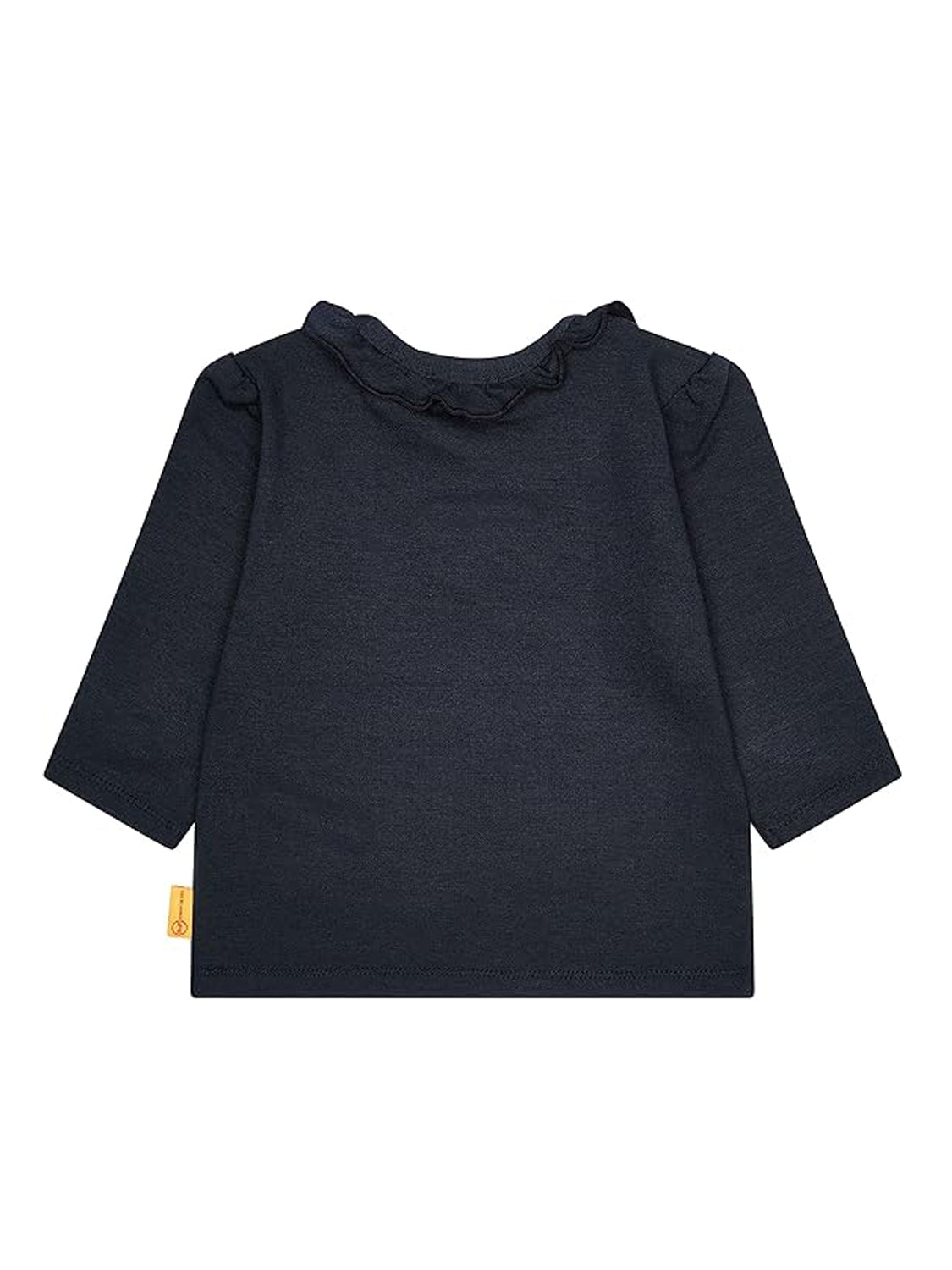 Longsleeve Marineblau