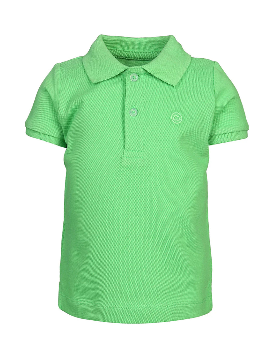 Polo Shirt Grün