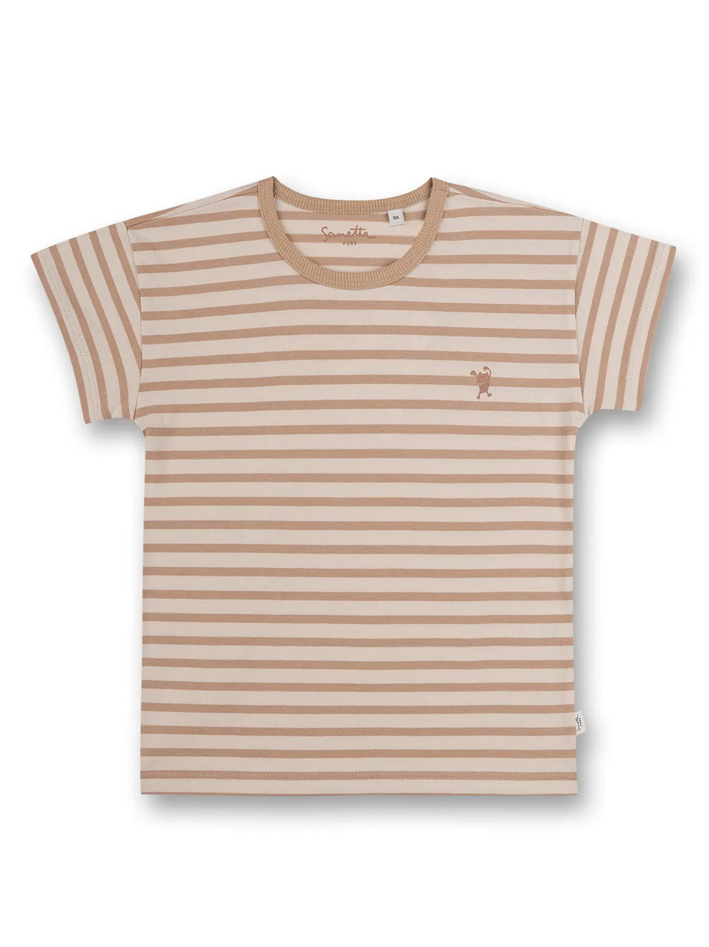 t-shirt Brown